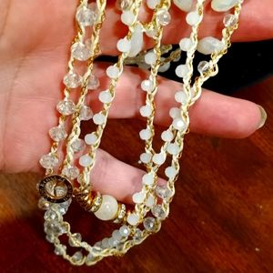 Rush By Denis & Charles 32" Necklace